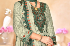 SKT Suits Sitaara Pashmina Woollen Suits Collection Design 87001 to 87008 Series (1)