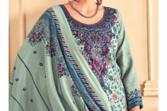 SKT Suits Sitaara Pashmina Woollen Suits Collection Design 87001 to 87008 Series (2)