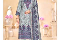SKT Suits Sitaara Pashmina Woollen Suits Collection Design 87001 to 87008 Series (6)