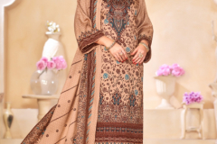 SKT Suits Sitaara Pashmina Woollen Suits Collection Design 87001 to 87008 Series (7)