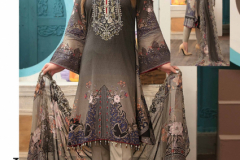 Sobia Nazir 921 to 926 Series Luxury Lawn Cotton Printed Suit 4