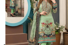 Sobia Nazir 921 to 926 Series Luxury Lawn Cotton Printed Suit 7