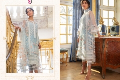 Sobia Nazir Vol 1 Shraddha Designer 1001 to 1005 Series 7