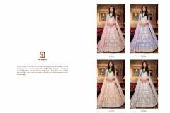 Sobia Nazir Vol 4 Shraddha Designer 1001 to 1004 Series 4
