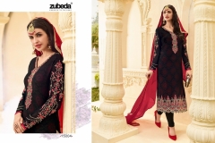 Star Collection By Zubeda Georgette Suits 13