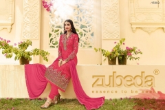 Star Collection By Zubeda Georgette Suits 3
