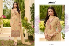 Star Collection By Zubeda Georgette Suits 5