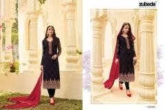 Star Collection By Zubeda Georgette Suits 9