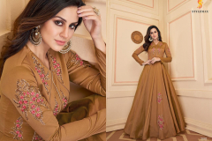 Stylemax Almirah Vol 04 Gown Collection Design 3001 to 3005 3