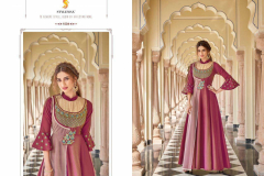Stylemax Almiraha Vol 5 Designer Gown Design 911 to 915 Series (10)