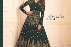 Sui Dhaga By Aashirwad Real Georgette Suits 2