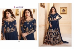 Sui Dhaga By Aashirwad Real Georgette Suits 4