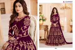 Sui Dhaga By Aashirwad Real Georgette Suits 5