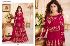 Sui Dhaga By Aashirwad Real Georgette Suits 6