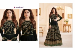 Sui Dhaga By Aashirwad Real Georgette Suits 7