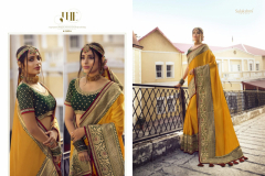 Sulakshmi Sarees Sunshine Design 8401 to 6409 10