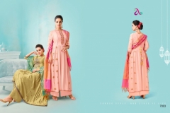 Sundaram Upada Silk Angroop Plus Suits 10