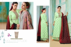 Sundaram Upada Silk Angroop Plus Suits 11