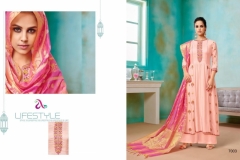 Sundaram Upada Silk Angroop Plus Suits 2