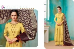 Sundaram Upada Silk Angroop Plus Suits 8