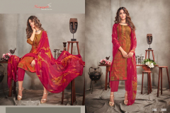 Suryajyoti Naishaa Vol 26 Satin Cotton Design 26001 to 26012 2