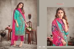 Suryajyoti Naishaa Vol 26 Satin Cotton Design 26001 to 26012 3