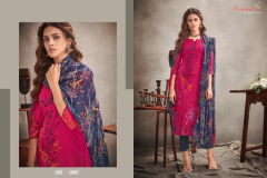 Suryajyoti Naishaa Vol 26 Satin Cotton Design 26001 to 26012 4