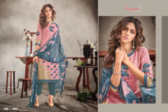 Suryajyoti Naishaa Vol 26 Satin Cotton Design 26001 to 26012 8