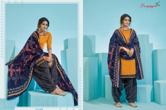 Suryajyoti Panghat Vol 01 Cambric Print Salwar Suits Design 1001 to 1010 11