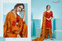 Suryajyoti Panghat Vol 01 Cambric Print Salwar Suits Design 1001 to 1010 2