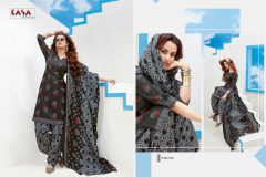 Suryajyoti Saira Vol 01 Butter Cotton Design 1001 to 1010 1