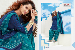 Suryajyoti Saira Vol 01 Butter Cotton Design 1001 to 1010 5