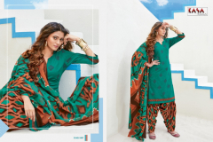 Suryajyoti Saira Vol 01 Butter Cotton Design 1001 to 1010 6