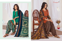 Suryajyoti Trendy Patiyala Vol 01 Premium Cotton Design 1001 to 1015 1