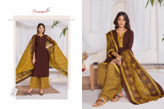 Suryajyoti Trendy Patiyala Vol 01 Premium Cotton Design 1001 to 1015 2