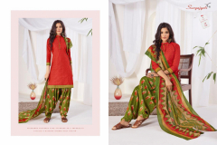 Suryajyoti Trendy Patiyala Vol 01 Premium Cotton Design 1001 to 1015 3