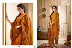 Suryajyoti Zara Vol 01 Satin Cotton Design 1001 to 1008 1