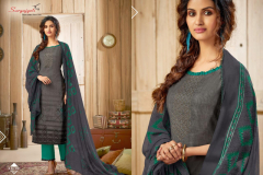 Suryajyoti Zara Vol 01 Satin Cotton Design 1001 to 1008 8