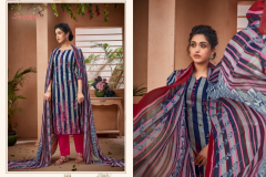 Suryajyoti Ziva Vol 07 Satin Cotton 7001 to 7008 7