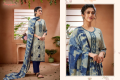 Suryajyoti Ziva Vol 07 Satin Cotton 7001 to 7008 8