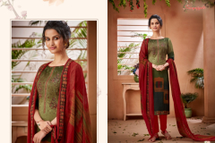 Suryajyoti Ziva Vol 07 Satin Cotton 7001 to 7008 9