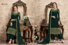 Swagat Rosie Designer Georgette Salwar Suit Design 101 to 107 Series (2)