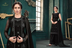 Swagat Swati Designer Gown Design 3101 to 3108 Series (10)