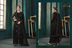 Swagat Swati Designer Gown Design 3101 to 3108 Series (12)