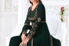 Swagat Swati Georgette Designer Salwar Kameez Design 3001 to 3006 Series (1)