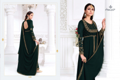 Swagat Swati Georgette Designer Salwar Kameez Design 3001 to 3006 Series (12)