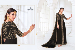 Swagat Swati Georgette Designer Salwar Kameez Design 3001 to 3006 Series (7)