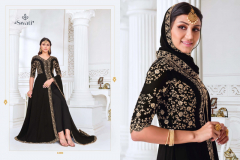 Swagat Swati Georgette Designer Salwar Kameez Design 3001 to 3006 Series (9)