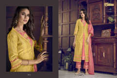 Swagat Violet Designer Salwar Suit Design 5001 to 5012 Series (10)