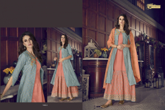 Swagat Violet Designer Salwar Suit Design 5001 to 5012 Series (11)